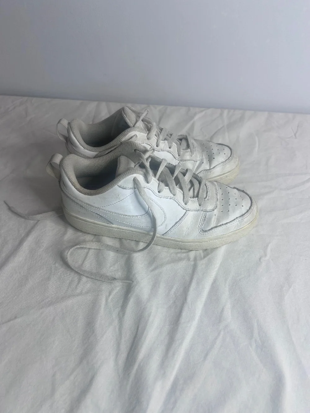 Nike Court Borough Low 2 Youth size 6